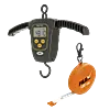 Váhy, metre, počítadla, magnety a jojá